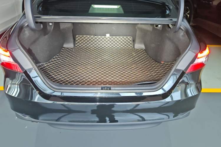 Used Toyota Camry 2021 Dual-Motor 2.5 HGVP Leading Edition Trunk