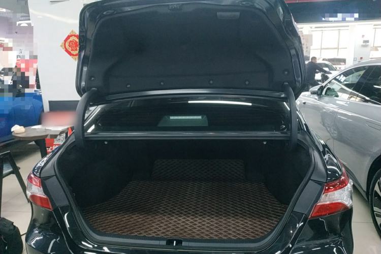 Used Toyota Camry 2021 Dual-Motor 2.5 HGVP Leading Edition Trunk
