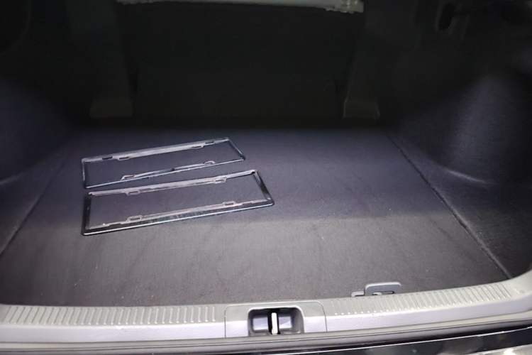 Used Toyota Camry 2021 2.5S Fēngshàng Edition Trunk