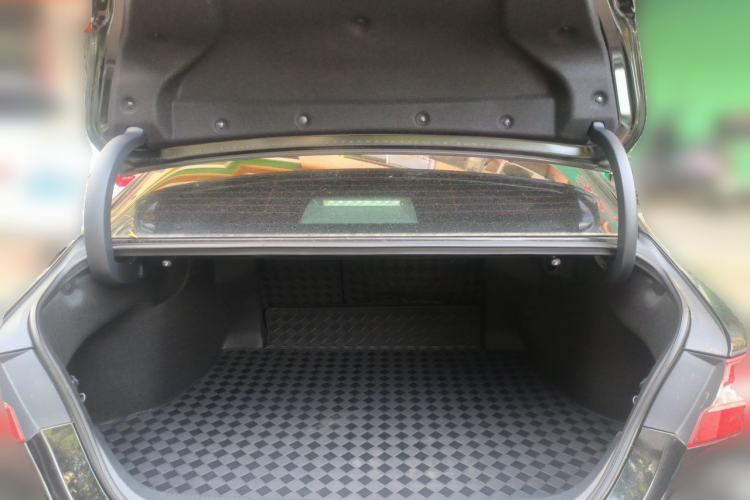 Used Toyota Camry 2021 2.5S Fēngshàng Edition Trunk