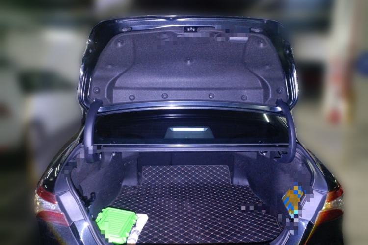 Used Toyota Camry 2021 2.0G Luxury Edition Trunk