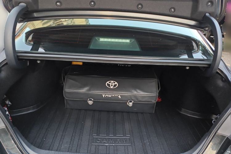 Used Toyota Camry 2021 Dual-Motor 2.5 HGVP Leading Edition Trunk