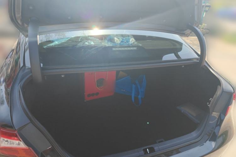 Used Toyota Camry 2021 2.0S FENGSHANG Edition Trunk