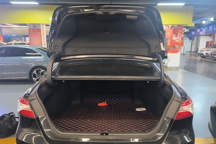 Used Toyota Camry 2021 Dual-Motor 2.5 HGVP Leading Edition Trunk