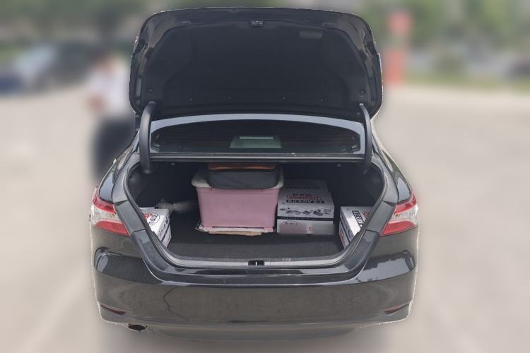 Used Toyota Camry 2021 Dual-Motor 2.5 HGVP Leading Edition Trunk