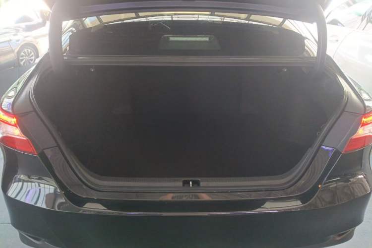 Used Toyota Camry 2021 Dual-Motor 2.5 HGVP Leading Edition Trunk