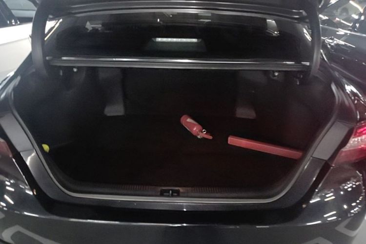 Used Toyota Camry 2021 2.5S Fēngshàng Edition Trunk