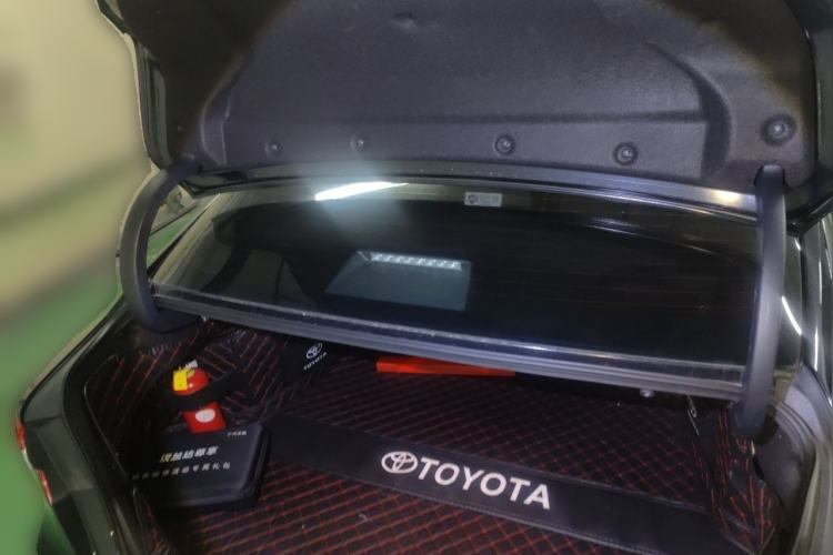 Used Toyota Camry 2021 Dual-Motor 2.5HG Luxury Edition Trunk
