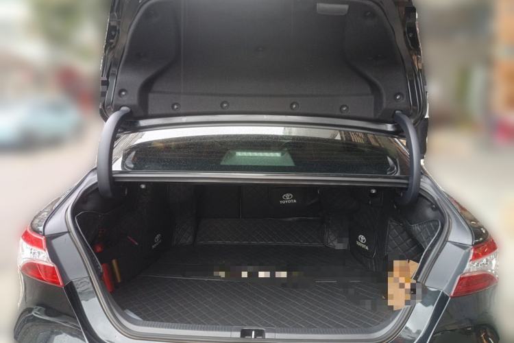 Used Toyota Camry 2021 2.0G Luxury Edition Trunk
