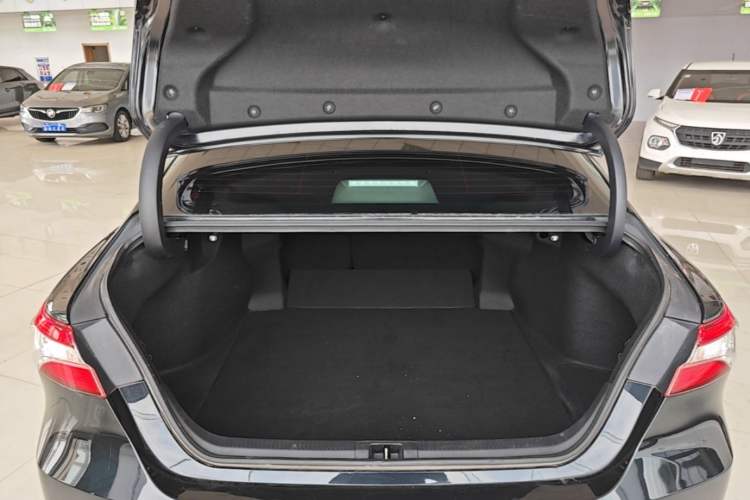 Used Toyota Camry 2021 Dual-Motor 2.5 HGVP Leading Edition Trunk