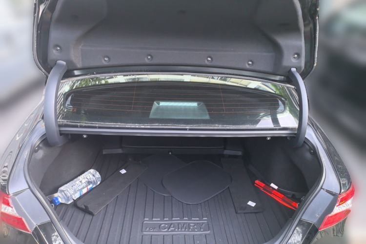 Used Toyota Camry 2021 Dual-Motor 2.5HG Luxury Edition Trunk