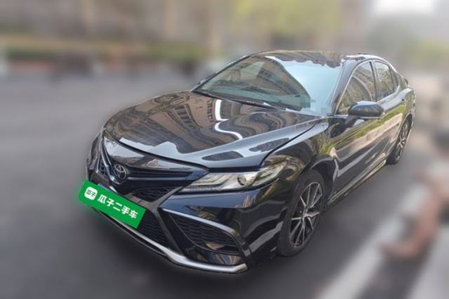 Used Toyota Camry 2021 2.5S Fēngshàng Edition