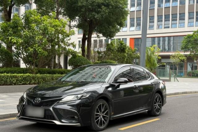 Used Toyota Camry 2021 2.5S Fēngshàng Edition