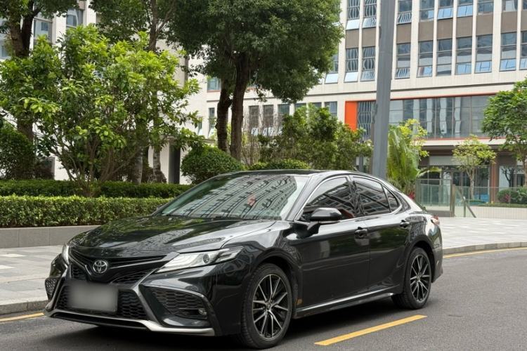 Used Toyota Camry 2021 2.5S Fēngshàng Edition Guazi used car, China used car export, Used car for sale, Used cars, Cheapest cars for sale