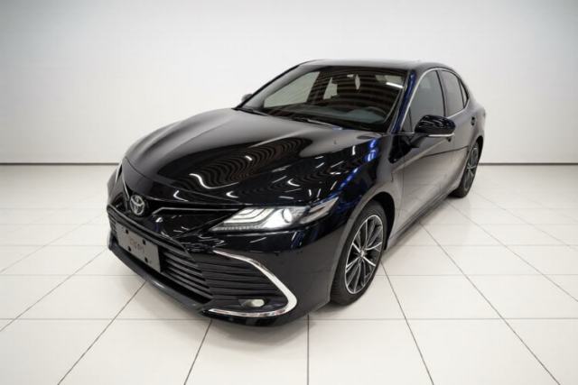 Ojetý Toyota Camry 2021 2.5G Luxury Edition