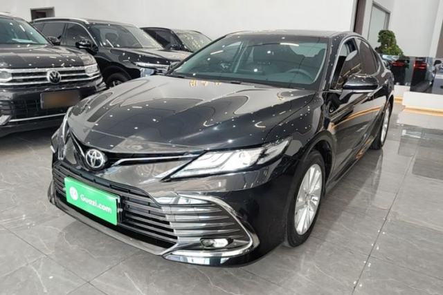 Used Toyota Camry 2021 2.0G Luxury Edition