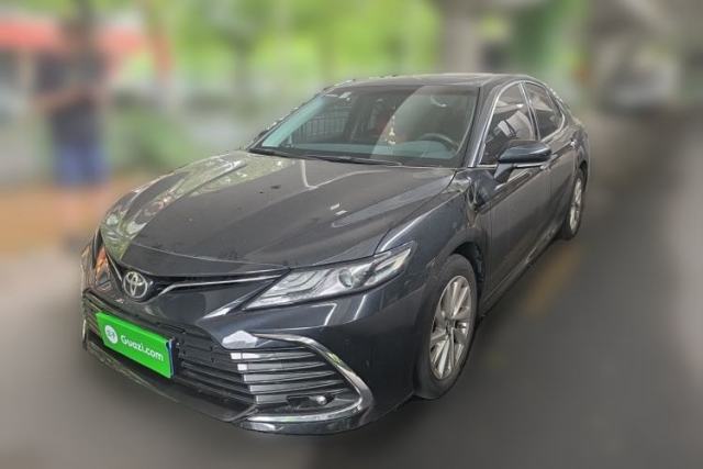 Used Toyota Camry 2021 2.0G Luxury Edition