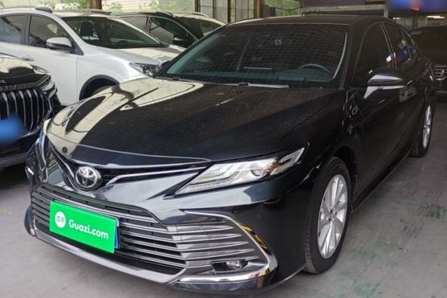 Used Toyota Camry 2021 2.0G Luxury Edition