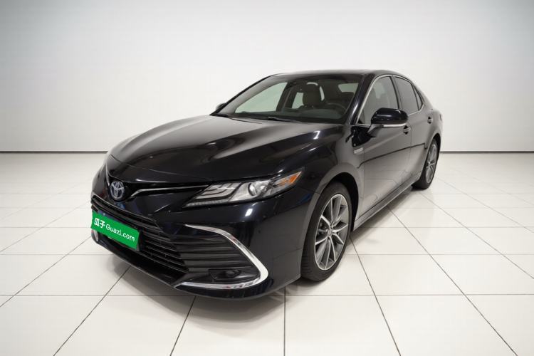 Toyota Camry 2021 Dual-Motor 2.5HG Luxury Edition usado Guazi used car, China used car export, Used car for sale, Used cars, Cheapest cars for sale