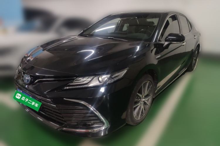 Used Toyota Camry 2021 Dual-Motor 2.5HG Luxury Edition Guazi used car, China used car export, Used car for sale, Used  cars, Cheapest cars for sale