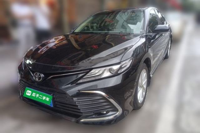 Used Toyota Camry 2021 2.0G Luxury Edition