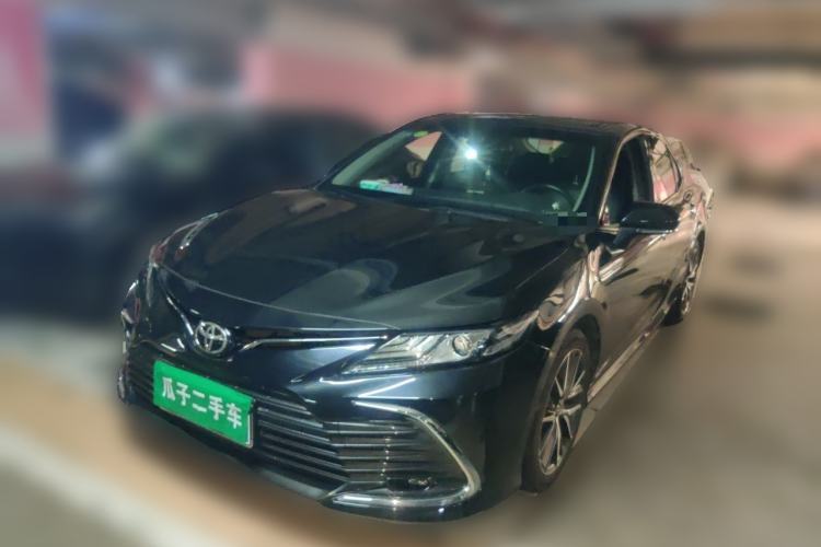 Used Toyota Camry 2021 2.5G Luxury Edition Guazi used car, China used car export, Used car for sale, Used  cars, Cheapest cars for sale