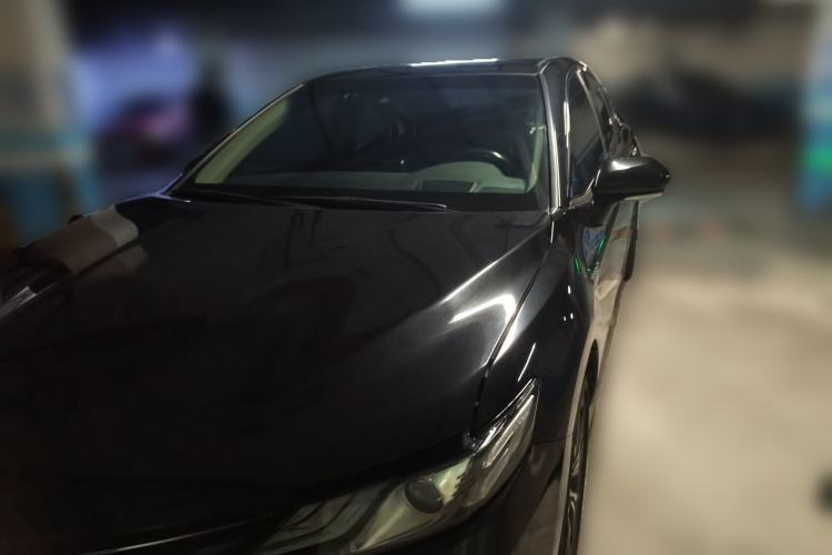 Used Toyota Camry 2021 Dual-Motor 2.5HG Luxury Edition Guazi used car, China used car export, Used car for sale, Used  cars, Cheapest cars for sale