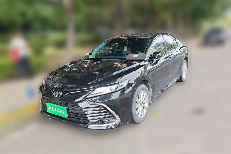 Used Toyota Camry 2021 2.0G Luxury Edition Guazi used car, China used car export, Used car for sale, Used  cars, Cheapest cars for sale