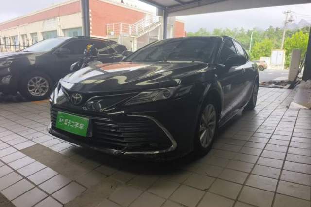 Used Toyota Camry 2021 2.0G Luxury Edition