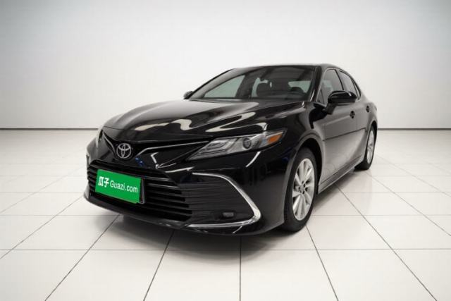 Used Toyota Camry 2021 2.0G Luxury Edition