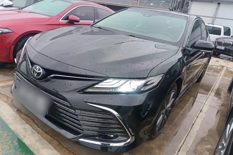 Used Toyota Camry 2021 2.5G Luxury Edition Guazi used car, China used car export, Used car for sale, Used  cars, Cheapest cars for sale