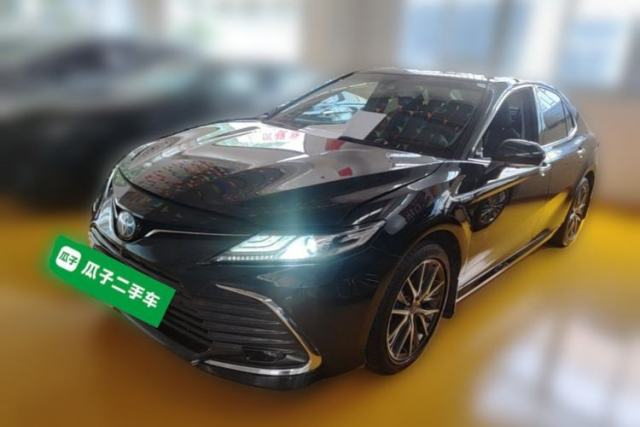 Used Toyota Camry 2021 Dual-Motor 2.5HQ Flagship Edition