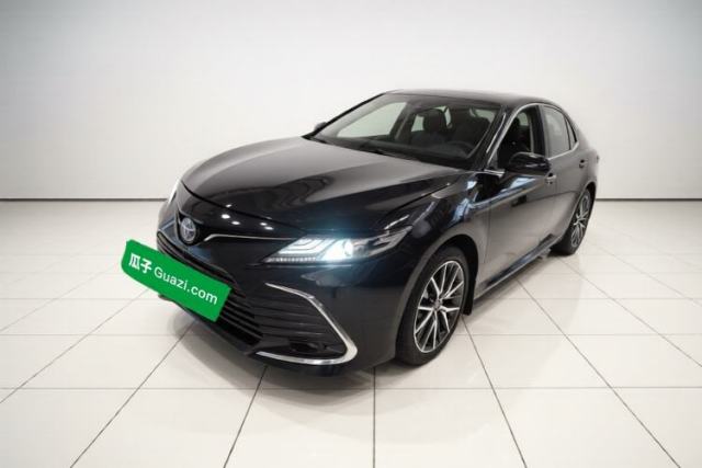Używany Toyota Camry 2021 Dual-Motor 2.5HQ Flagship Edition