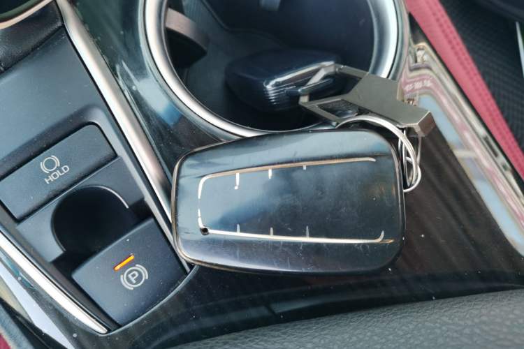 Used Toyota Camry 2021 2.0G Luxury Edition Vehicle Key