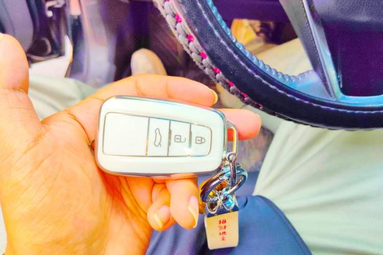 Used Toyota Camry 2021 Dual-Motor 2.5 HGVP Leading Edition Vehicle Key