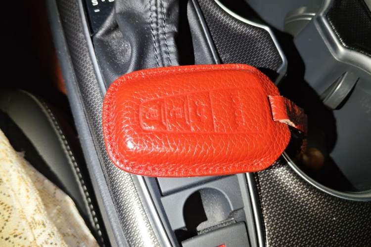 Used Toyota Camry 2021 2.5S Fēngshàng Edition Vehicle Key