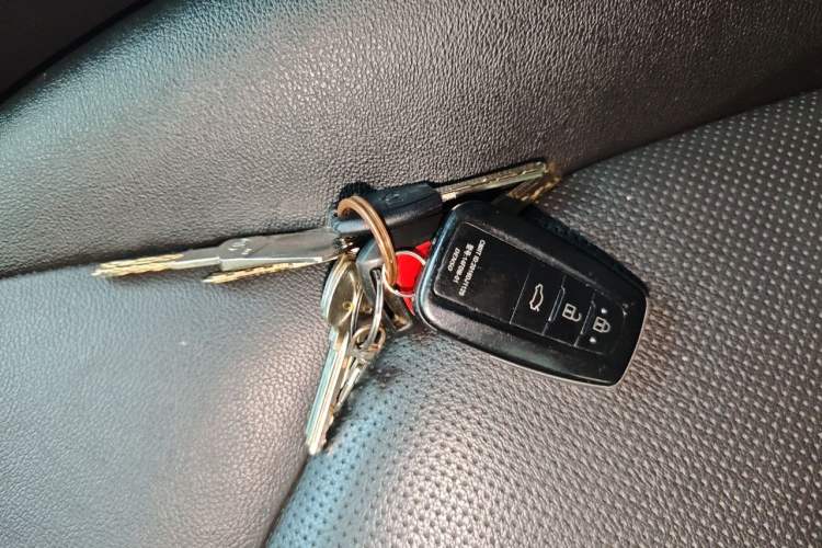 Used Toyota Camry 2021 Dual-Motor 2.5 HGVP Leading Edition Vehicle Key