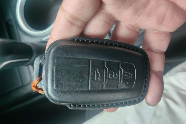 Used Toyota Camry 2021 2.0G Luxury Edition Vehicle Key