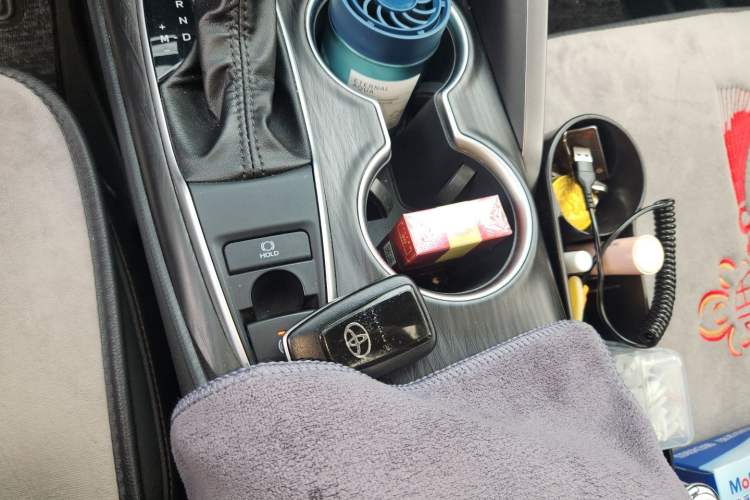 Used Toyota Camry 2021 2.0G Luxury Edition Vehicle Key