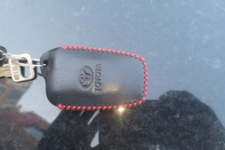 Used Toyota Camry 2021 Dual-Motor 2.5 HGVP Leading Edition Vehicle Key