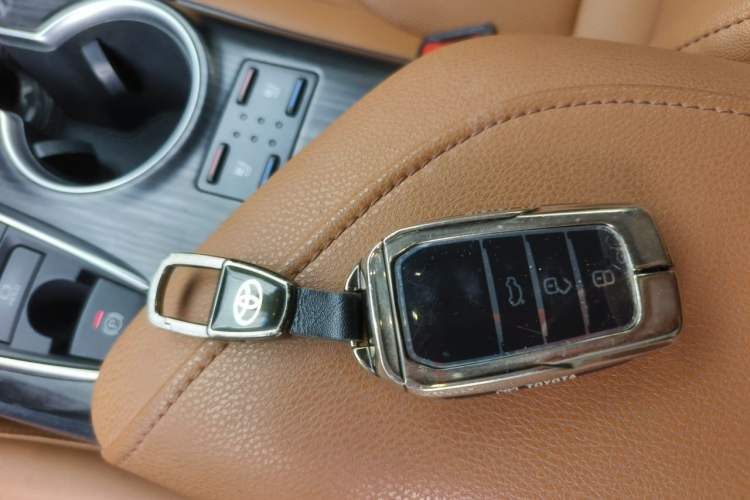 Used Toyota Camry 2021 2.5Q Flagship Edition Vehicle Key