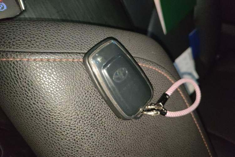 Used Toyota Camry 2021 Dual-Motor 2.5HG Luxury Edition Vehicle Key