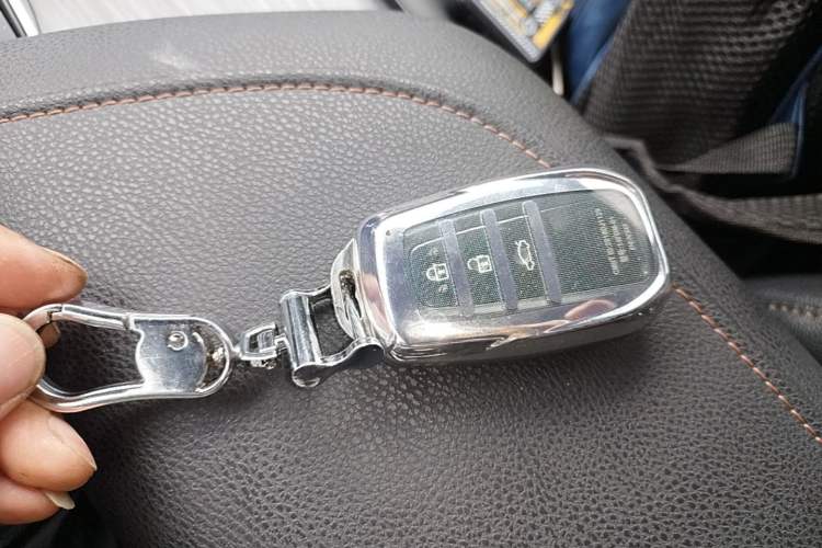 Used Toyota Camry 2021 Dual-Motor 2.5HG Luxury Edition Vehicle Key