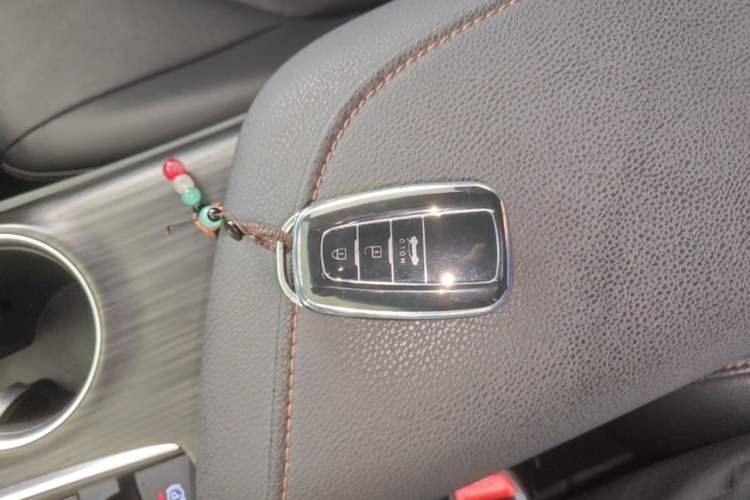 Used Toyota Camry 2021 2.0G Luxury Edition Vehicle Key