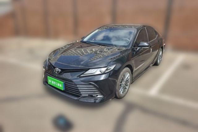 Used Toyota Camry 2021 2.0G Luxury Edition