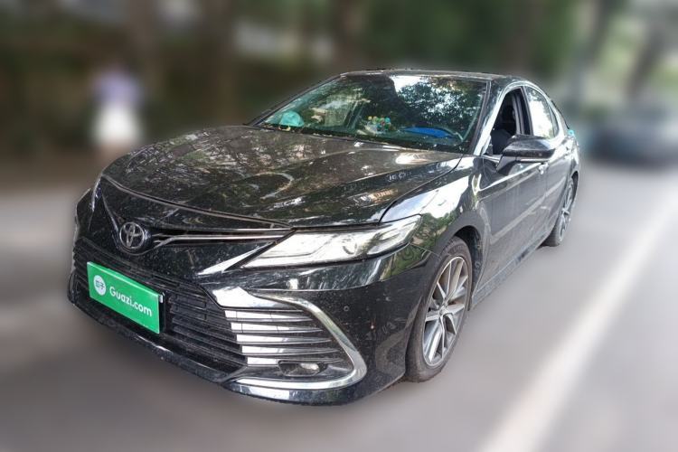 Used Toyota Camry 2021 2.5G Luxury Edition Guazi used car, China used car export, Used car for sale, Used cars, Cheapest cars for sale