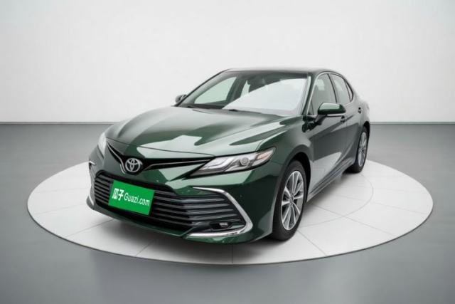 Używany Toyota Camry 2021 2.0G Luxury Edition