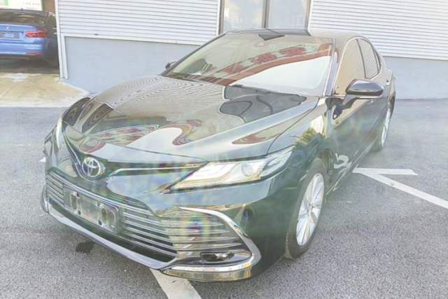 Used Toyota Camry 2021 2.0G Luxury Edition