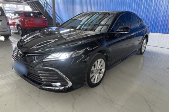 Used Toyota Camry 2021 2.0G Luxury Edition