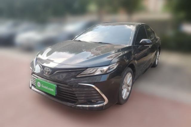 Used Toyota Camry 2021 2.0G Luxury Edition